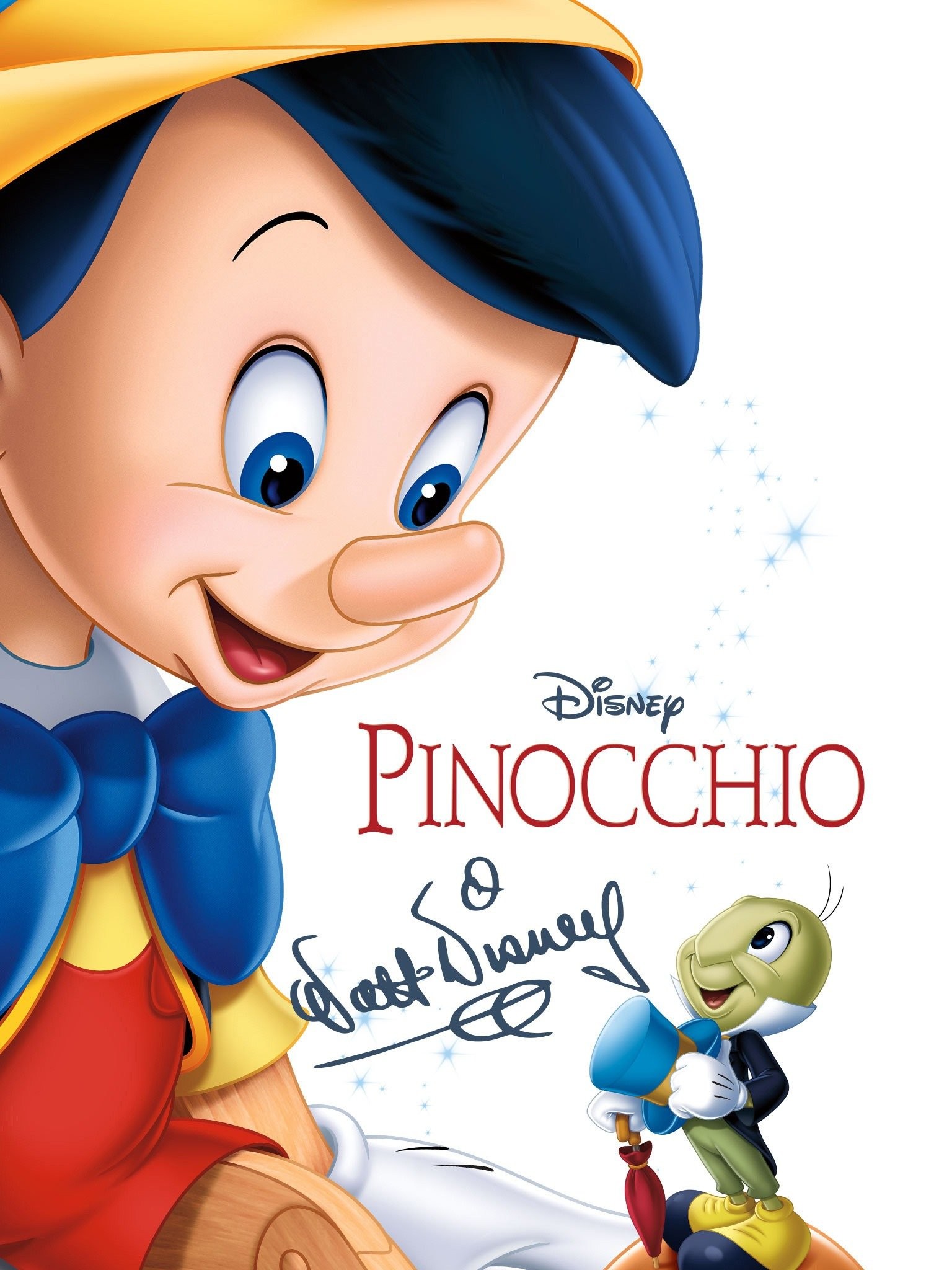pinocchio 1940 online free